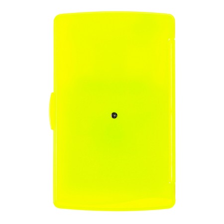 Pocket Pocket 8-units Erichkrause PC-103 Neon, yellow-5
