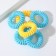 Hair elastic bands, Life in buzz, 46 pcs.
