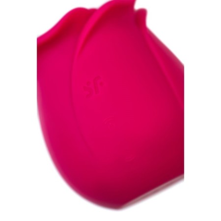 Vacuum-wave stimulator Satiffyer Pro 2 Classic Blossom, silicone, 6.6 cm-14