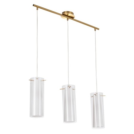 Suspension Aries 30x73x11 cm, 3x60W E27