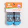 Noskov non -slip "boy", size M (3/4 * 7 cm), set 4 pcs