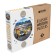 Wooden figured puzzle EWA "BELAZ", 28 × 28 cm