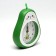 Clock - desktop alarm clock "Avocado", discrete move, 11.5 x 15.5 cm, aa