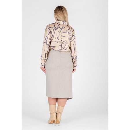 Female skirt, size 52-6
