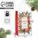 New Year's Craft gift package “Happy New Year”, 12 x 9 x 21 cm, New Year