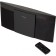 Microsystem Panasonic SC-HC200EE-K Black 20W CDRW FM USB BT CDRW