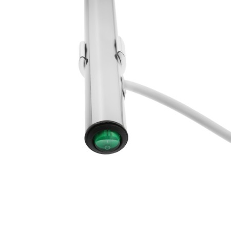 Room electric vehicle, P-shaped, 220x600 mm, D = 25-3