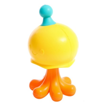 A set of rattles with teeth teeth, 5 items-7