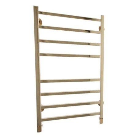 Water towel Domoterm "Quadro" P8, 500x800 mm, gold-1