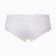 Set of women's panties slips (3 pcs), white/black/pink color, size l (44-46)