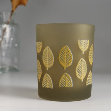 Skaldi-2 candlestick 9x7.5 cm, 250 ml-1
