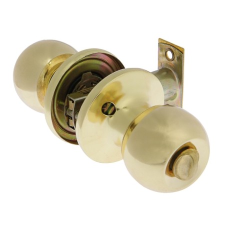 Latch 1303, with a key, color gold-2