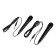 Portable column RITMIX SP-910B, 75 W, 3600 mAh, BT, AUX, USB, FM, Microsd, backlight