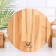 Groot and serving board "Circle" average d = 30