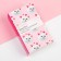 Set of female socks KAFTAN "Message" 2 pairs, size 36-39 (23-25 ​​cm)