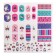 Manicure set "Beauty set, manicure with Minnie Mouse" Minnie Mouse and Unicorn