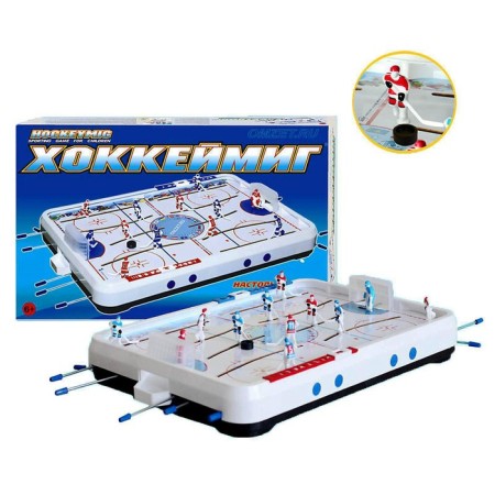 Hockey-o desktop game
