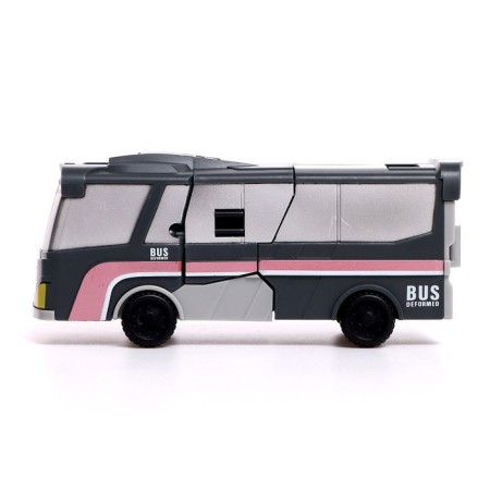 Bus robot, transforms, mix-7