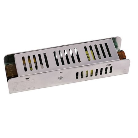 Power supply for LED tape 60W, 2.5A, 24V, IP20, BSPS, Jazzway, 5015500