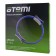 ATEMI APR02, 35, 5 cm pilates ring, purple color