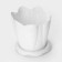 Pot with the Podon "Edelweiss", 3 l, the color is marble