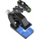 Universal artican holder - clip "Zubble" 34940, for laser devices