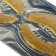 Patch hydrogel collagen for the eyes with a biozolot