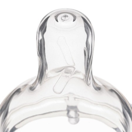 Silicone nipple, shg, Ø50mm, +0 months, slow stream-5
