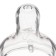 Silicone nipple, shg, Ø50mm, +0 months, slow stream