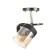 Ella chandelier 2he27 40w Black 46x25x26 cm Bayerlux