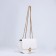 Bag-mixer on the valve, white color