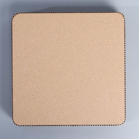 Gift box, confectionery packaging "February 23", 18 x 18 x 5 cm-3
