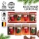 New Year! Milk chocolate "Cozy New Year", 12 g x 4 pcs