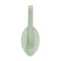 Furniture hook cappio usual, two -rod, green