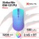 Mouse XTRIKE ME GW-121 PU, game, wireless, backlight, 3200 dpi, 2.4g+bt, 500mach, purple