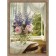 Reproduction of the picture "Manor I", 50x70 cm, frame 56-014