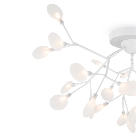 Ceiling Freya Florencia, G4, 27x3 W, 400x760x760 mm-2