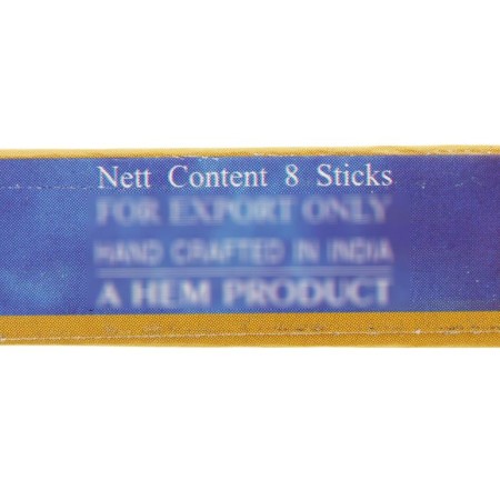 Incense "hem" 8 sticks coal moon-2