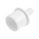 The plug is Aquant, D = 50 mm, with a fitting, under the washing machine, 9 pcs.