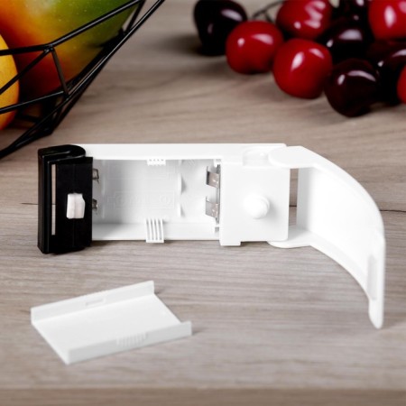 Package sealing machine, 10 × 4 cm-4