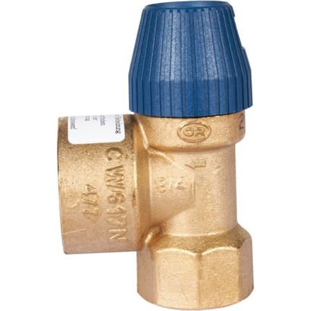 Safety SVS-0030-008020 valve for water supply systems, 3/4 "x1", 8 bar-1