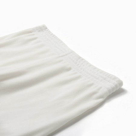 Women's costume (sweatshirt and leggings) KAFTAN PLUSHY p. 48-50, white-9