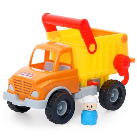 Truck Self -Summary, mix-3