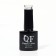 Gel nail polish, Classic Colors, 3 phase, 8ml, Led/UV, light gray color (73)
