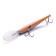 Namazu Karoshi Minnow, L-110 mm, 15 g, mine, floating, 4.0-6.0 m, color No. 5