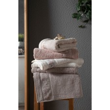 Bamboo towel 70x140 Betsy light pink