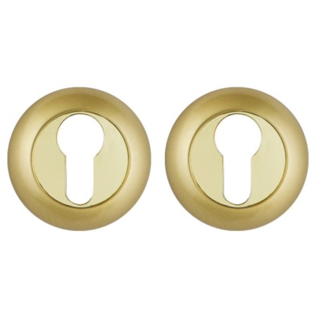 Punto et tl sg/gp-4 cylinder lining, matte gold/gold