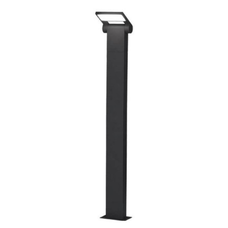 LED LED ROCA, 10 W, 3000K, LED, Gray Color