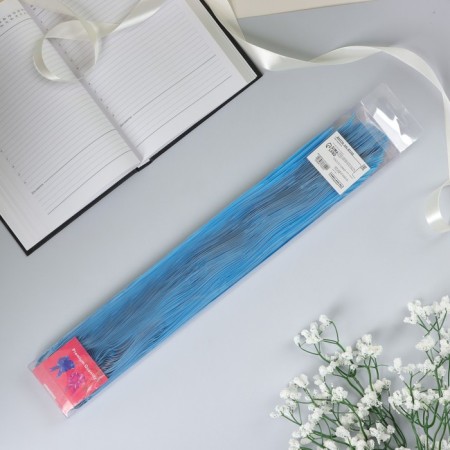 Bant-Shar No. 1.8 "Thin strips", the color of the blue-3