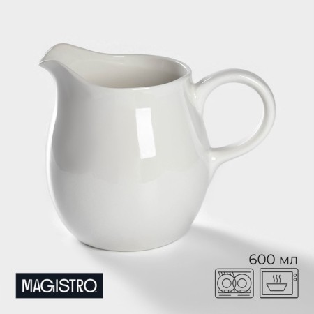 Farm Magistro Blanche, 600 ml.